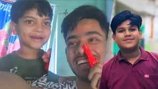 Aap ke vlog me hamara swagat hai funny vlog 😂#viral #vlog #funny #kids 