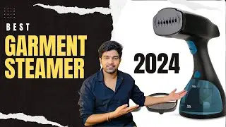 Best Garment Steamer in India 2024⚡Top 5 Best Garment Steamer in India 2024 || Best Garment Steamers