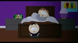 Butters a vampire