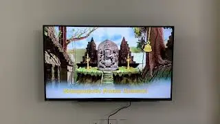 Nokia TV 43 inch Sound Test