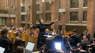 Saint-Saëns Symphony No. 3 Excerpts