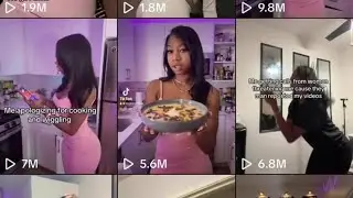 Cooking with Kya triggered Everyone