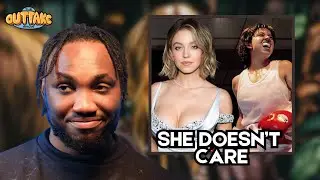 Sydney Sweeney GQ Interview/Christy Review | The Outtake Show ft @pativy​