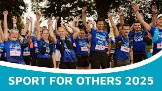 Aftermovie Sport for Others 2025 🥾 💪