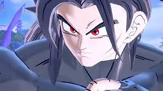 Dragon Ball Xenoverse 2 Revamp - Time Skip/Jolt Assault  on Frieza (Final Form) (Full Power)