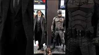Bruce Wayne 1/3 Scale Hyperreal #Batman #RobertPattinson #DC #MargotRobbie #Joker🃏 #BruceWayne