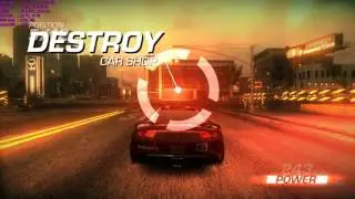 Ridge Racer: Unbounded Walkthrough Part 41 - 