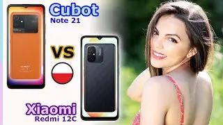 Cubot Note 21 - vs - Xiaomi Redmi 12C