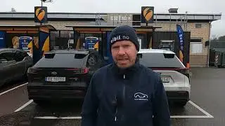 Rekkeviddetest - Toyota bZ4X Vs. Subaru Solterra