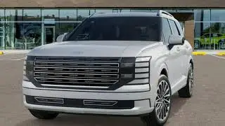 New 2026 Hyundai Palisade HEV Arlington MA Boston, MA #H6509