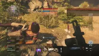 LONE AGENT ON LAVA RIDGE