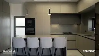 Kitchen Solution-Residence in Lefkara