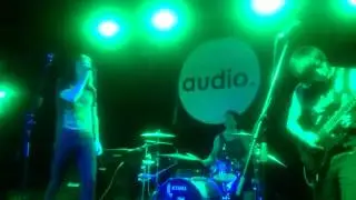 Bittersweet Blasphemy - Rebel Yell/Wrong Side Of Town @ Audio Glasgow Scotland 21/5/2015