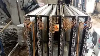 HOW WE ASSEMBLING 8 to 9 HOURS ICE BLOCK MACHINES WhatsApp or call 08066299127 DELIVERY NATION WIDE