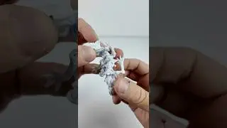 Articulating Skeleton Dragon #spaghettioverdrive #3dprinting #fidgettoys