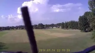 Quad PID Tuning Acro