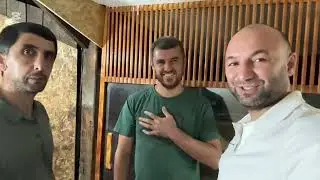 Новый голубятник Зафара город Душанбе 🐺 