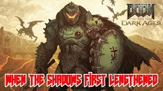 DOOM : The Dark Ages - Main Menu Theme Music Extended 20 Minutes