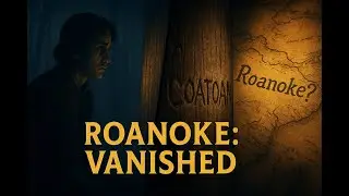 CROATOAN: The Chilling Secret of the Lost Roanoke Colony (Lost Civilizations Part 1)