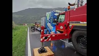 Lechner Trans SOCCORSO STRADALE