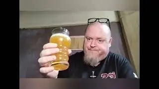 TUVAR - Dog's Window Brewery Drop It! Hazy Session IPA 4.7%ABV