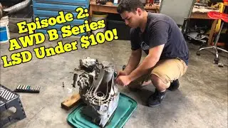 How To AWD Your Honda : Budget LSD (Under $100)