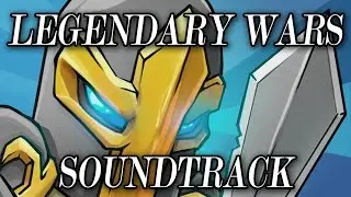 Legendary Wars - OST - The Overthrow of Magma Mountain