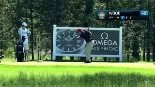 JJ Wood and Steve Scott Can't Believe They Didn't Ace Hole 12 | 2017 PGA Professional Championship