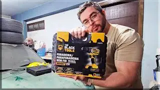 THE BLACK TOOLS 21V: A MAIS FORTE do MERCADO?