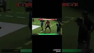#shorts  #madden22     Tyler Lockett TD Skiing⛷Then Dances Better Than Chris Brown🕺🤦&zwj;♂️🕺🤦&zwj;♂️🕺🤦&zwj;♂️