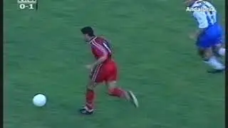 Málaga CF vs CP Mérida (Segunda División 1998-1999) Full match/Partido completo