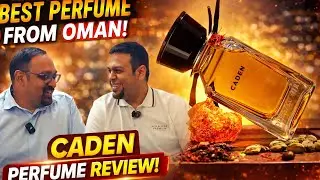 Oman Luxury Caden Review 🇴🇲 | Beast Mode Scent or Overhyped? #omanluxury #caden #fragrance 
