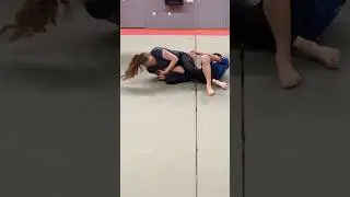 Kneebar from X guard #bjj
