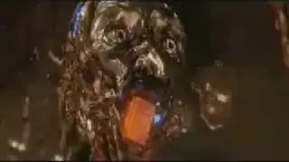 Terminator 3 - Falcon Punch!!!