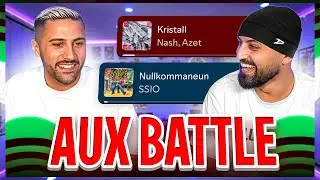 AUX BATTLE REMATCH VS. CAVE🔥