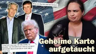 Donald Trump schützt Jeffrey Epstein: Sie waren mehr als Bekannte