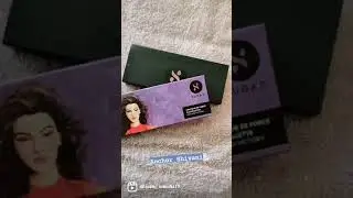 #fabbag #anchorshivani #shorts #ytshorts #beautybox #fabbag2021 #review #unboxing