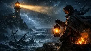 The Wrong Beacon (Fantasy World of S&aacute;rkev) [DnD Tavern Song]