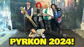 GRACZE VALORANT POJECHALI NA PYRKON!