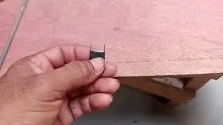 tentei mostrar como faço os   gabaritos laterais das minhas gaiolas