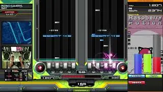 【beatmania IIDX】RIZING-GAMERS. / BlackY