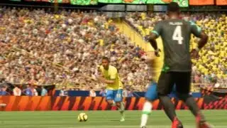 RTTK Tielemans Long shots are insane - FIFA 22 Ultimate Team #shorts