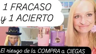1 FRACASO y 1 ACIERTO. Compras a ciegas fallidas.
