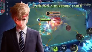 DON'T UNDERESTIMATE MY YIN, EVEN IF IT SEEMS WEAK| Mobile Legends
