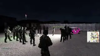 Operation: Weirdo War [Arma 3 SCP Op] [PSI-10]