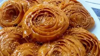 احسن و اسهل طريقة لتحضير رغيفة الميزينة مقرمشة و مورقة
