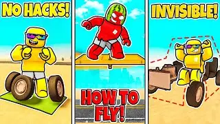 MOST INSANE GLITCHES in A Dusty Trip