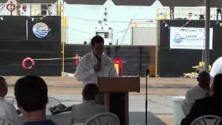 Drydock Dedications - Leevac Shipyards, LLC