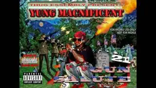 Yung Macnificent - This Ain't Uh Show