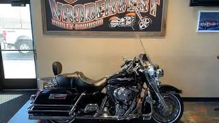 2004 Harley-Davidson Road King-FLHR